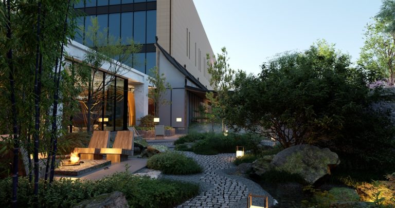 Transform Your Outdoor Space: The Art of Garden Design and Planning